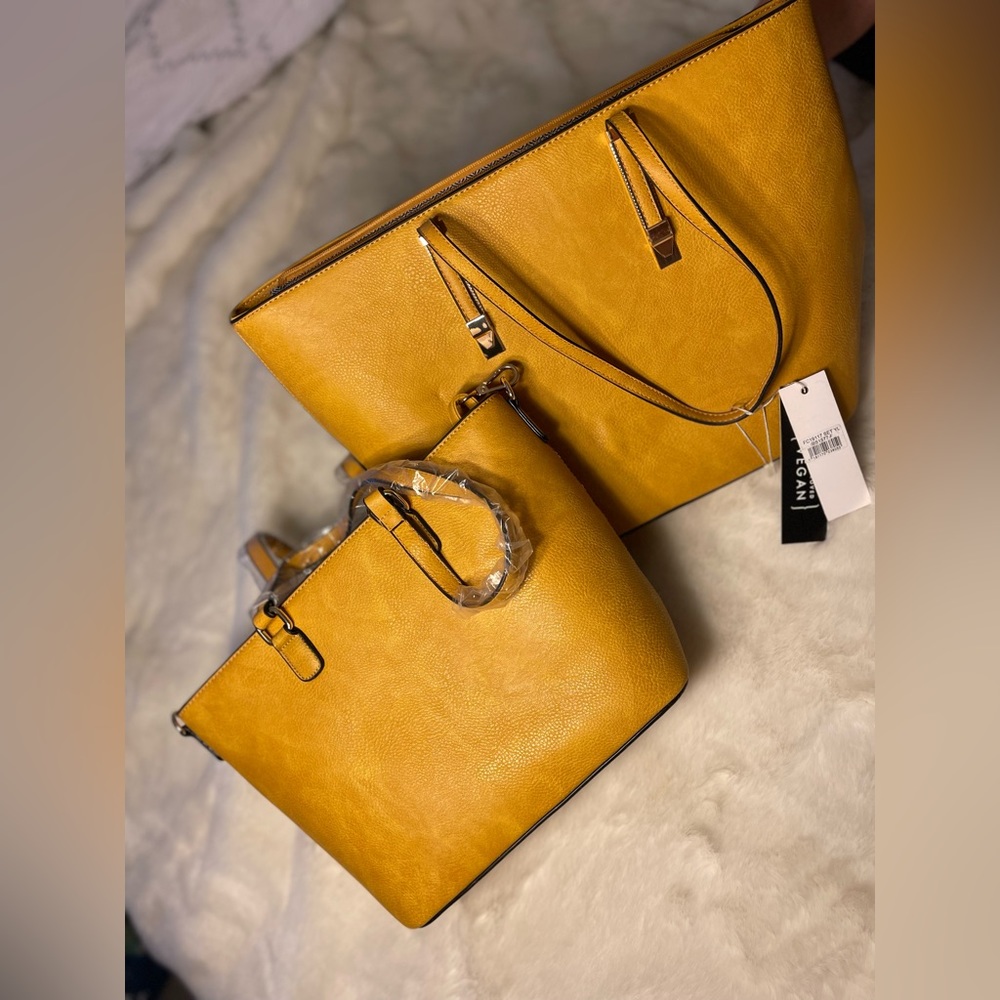 Isabelle bundle bag